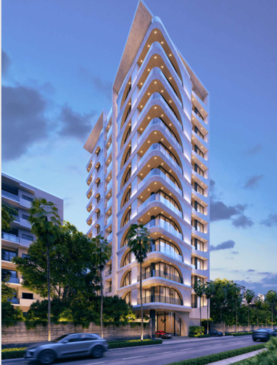 Torre de apartamentos Naco Torre de apartamentos Naco