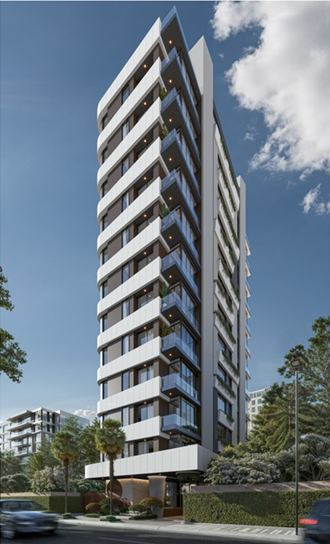 Innovadora Torre en Naco Innovadora Torre en Naco