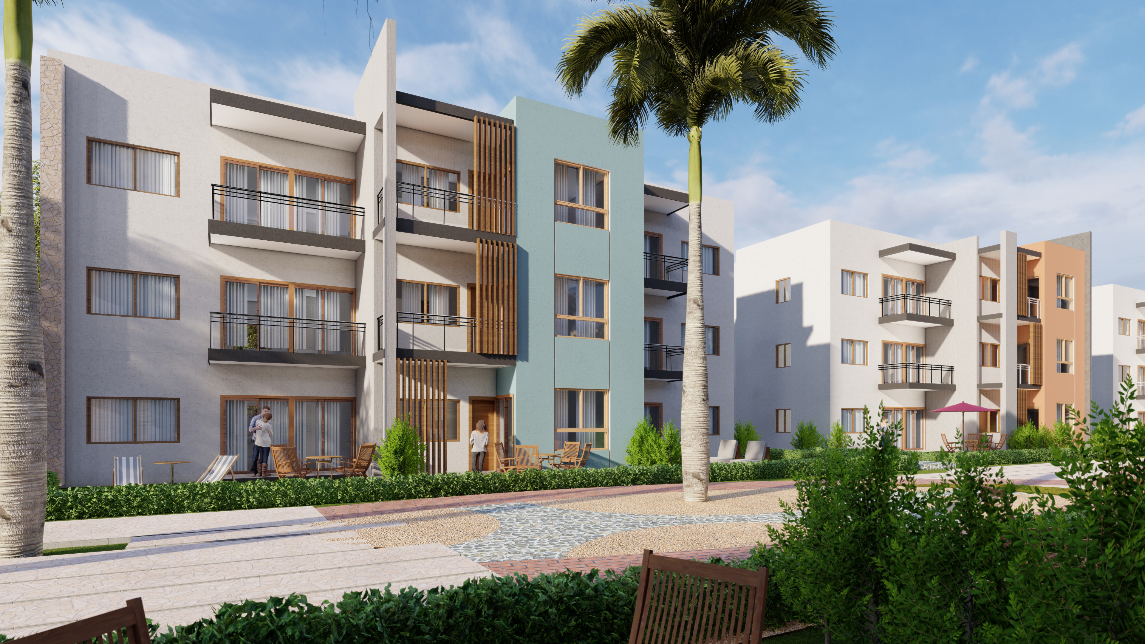 🏡 Proyecto en Bávaro! Apartamentos en zona estratégica 🏡 Proyecto en Bávaro! Apartamentos en zona estratégica
