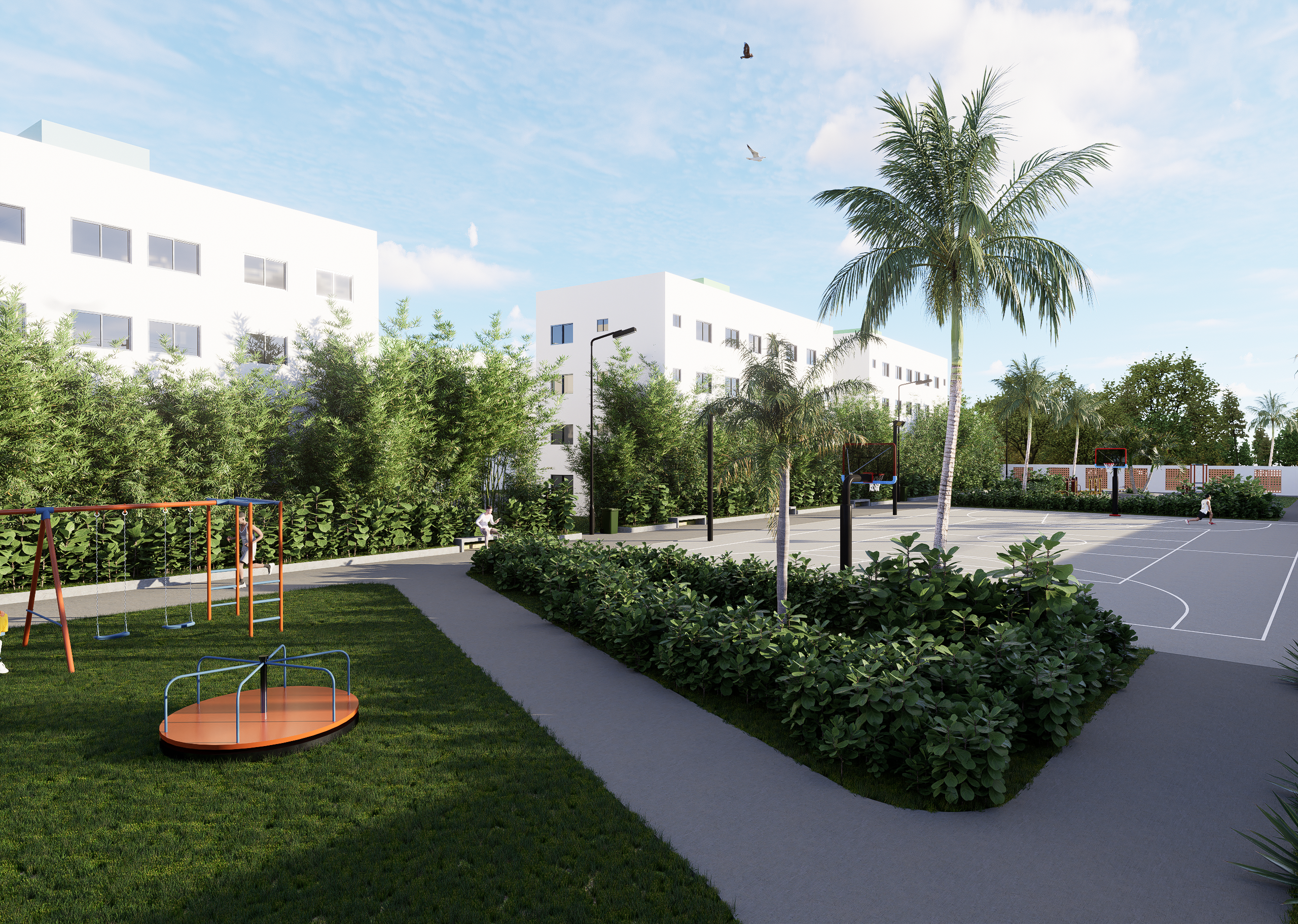 🏡 Proyecto de casa y apartamentos San Pedro 🏡 Proyecto de casa y apartamentos San Pedro