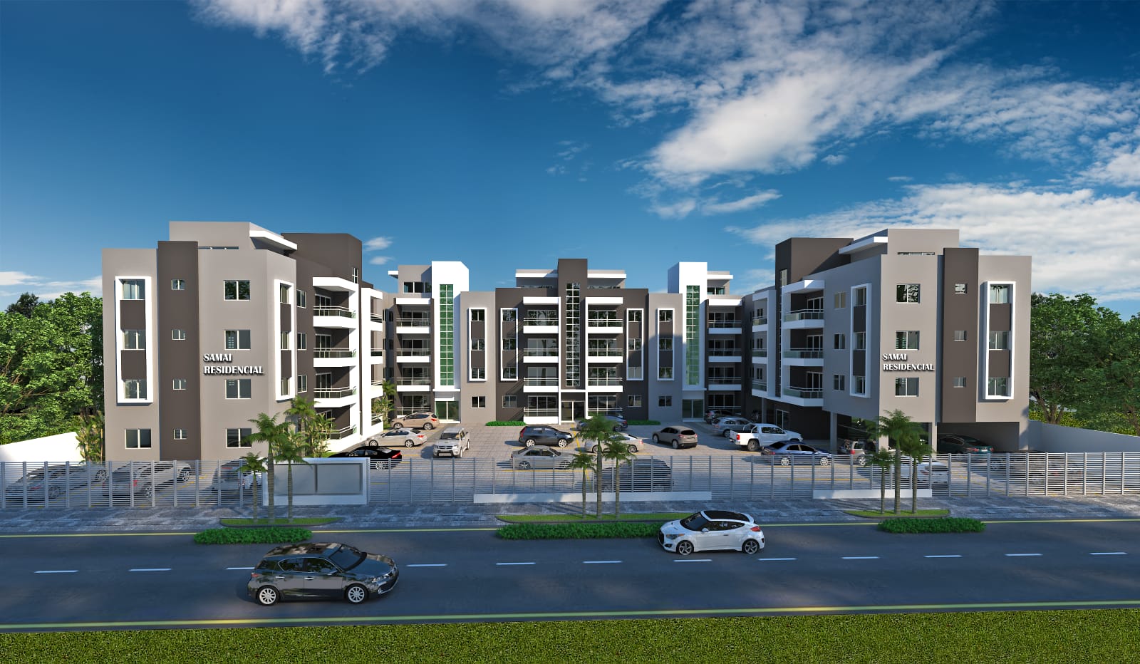 Apartamentos de 3 habitaciones Bani Apartamentos de 3 habitaciones Bani